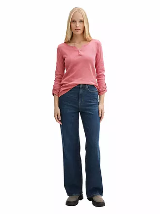 TOM TAILOR | Maglia a maniche lunghe | rot